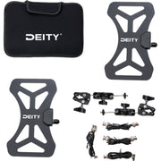 Deity Microphones BF1 Passive Omnidirectional Butterfly Antenna (Pair, 470 MHz to 1 GHz)