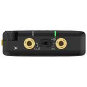 Deity PR-2 Stereo Pocket Recorder with Lavalier Mic