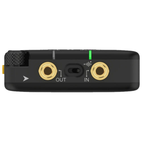 Deity PR-2 Stereo Pocket Recorder with Lavalier Mic