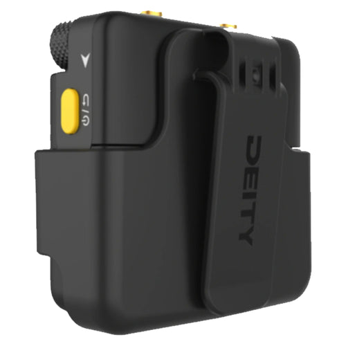 Deity PR-2 Stereo Pocket Recorder with Lavalier Mic