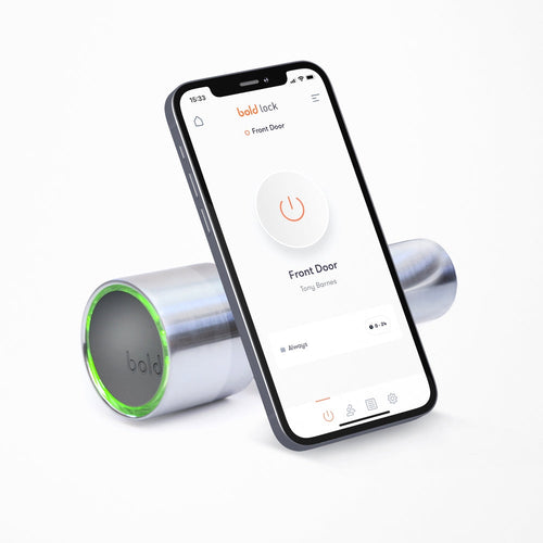 Bold Smart Cylinder Lock - SX-35
