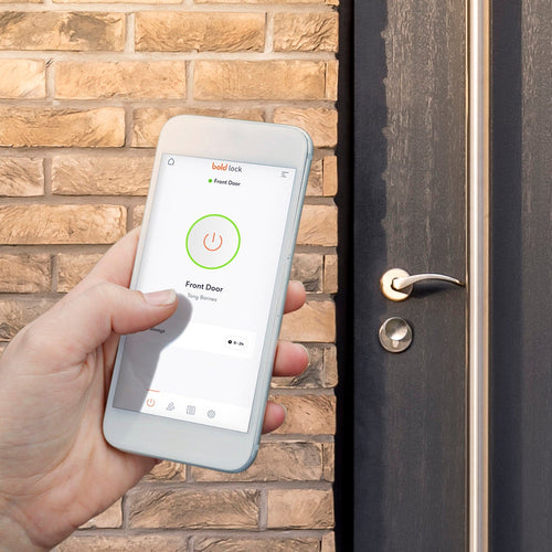Bold Smart Cylinder Lock - SX-35