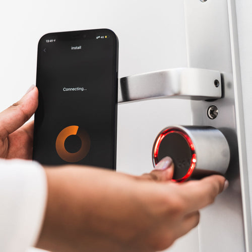 Bold Smart Cylinder Lock - SX-35