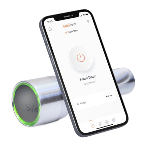 Bold Smart Cylinder Lock - SX-45