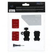 GoPro Helmet Front + Side Mount