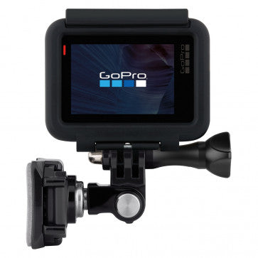 GoPro Helmet Front + Side Mount