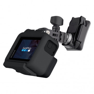 GoPro Helmet Front + Side Mount