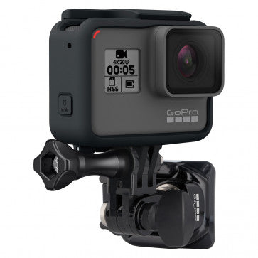 GoPro Helmet Front + Side Mount