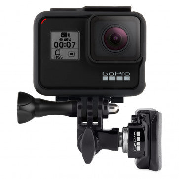GoPro Helmet Front + Side Mount