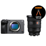 Sony Cinema Line FX3A with FE 16-35mm f/2.8 GM II Lens