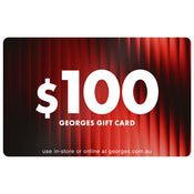 Georges Cameras Gift Card - $100