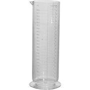 Paterson Plastic Graduate Measuring Cylinder