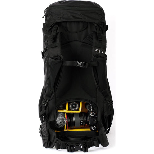 Moment - Strohl Mountain Light 45L Backpack, Black