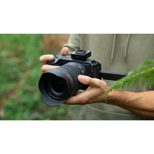 Canon EOS R6 V with RF 20-50mm f/4L IS USM PZ Lens (Master Kit)