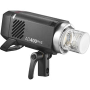 Godox AD400Pro II TTL Flash with Lithium-ion Battery
