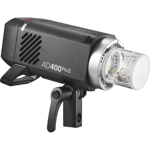 Godox AD400Pro II TTL Flash with Lithium-ion Battery