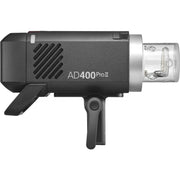 Godox AD400Pro II TTL Flash with Lithium-ion Battery