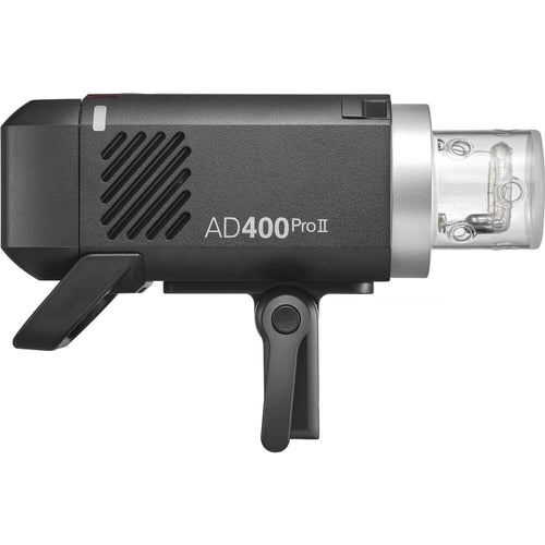 Godox AD400Pro II TTL Flash with Lithium-ion Battery