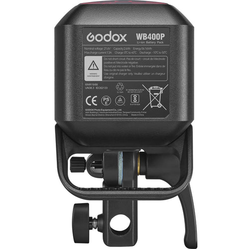 Godox AD400Pro II TTL Flash with Lithium-ion Battery