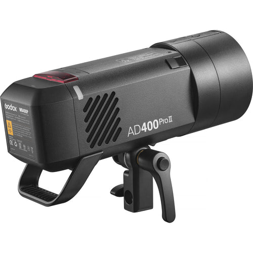 Godox AD400Pro II TTL Flash with Lithium-ion Battery