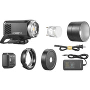 Godox AD400Pro II TTL Flash with Lithium-ion Battery