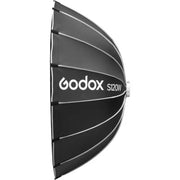 Godox S120W 120cm QR Umbrella Softbox with Bowens Mount