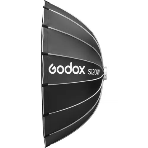 Godox S120W 120cm QR Umbrella Softbox with Bowens Mount