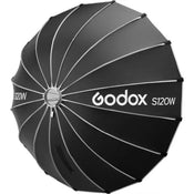 Godox S120W 120cm QR Umbrella Softbox with Bowens Mount