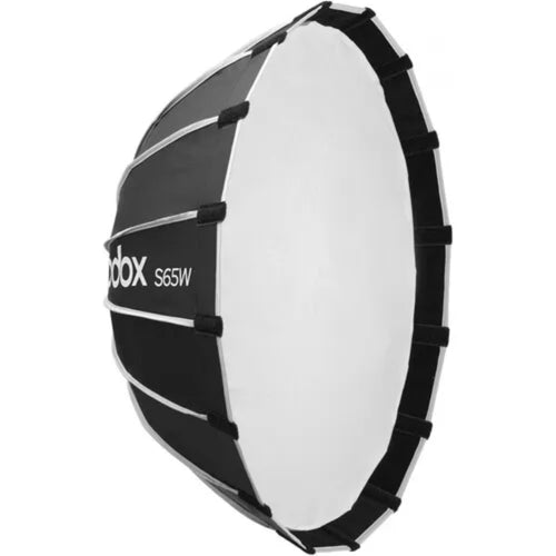 Godox S65W 65cm QR Umbrella Softbox with Bowens Mount