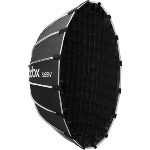 Godox S65W 65cm QR Umbrella Softbox with Bowens Mount