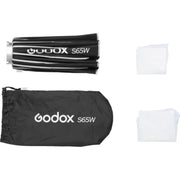 Godox S65W 65cm QR Umbrella Softbox with Bowens Mount