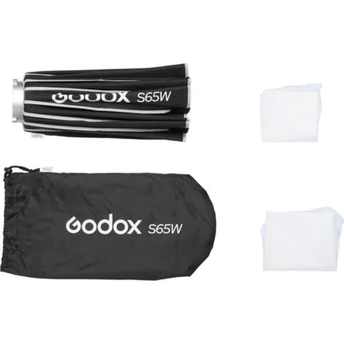 Godox S65W 65cm QR Umbrella Softbox with Bowens Mount