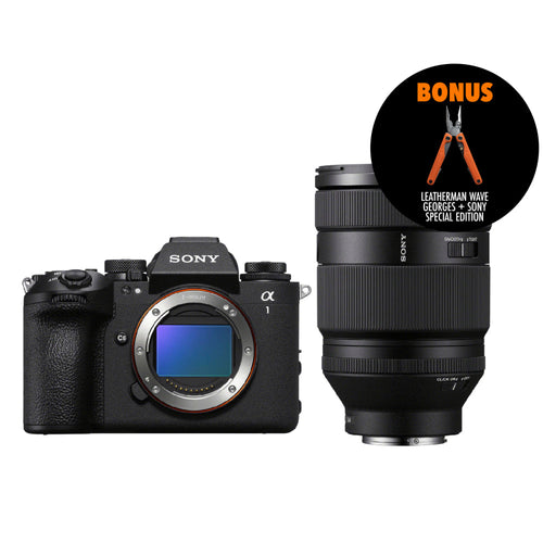 Sony A1 II with FE 28-70mm f/2 GM Lens