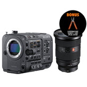 Sony FX6 with FE 24-70mm F2.8 GM II Lens