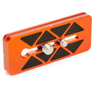 3 Legged Thing - QR CINE A Tripod Plate - Copper
