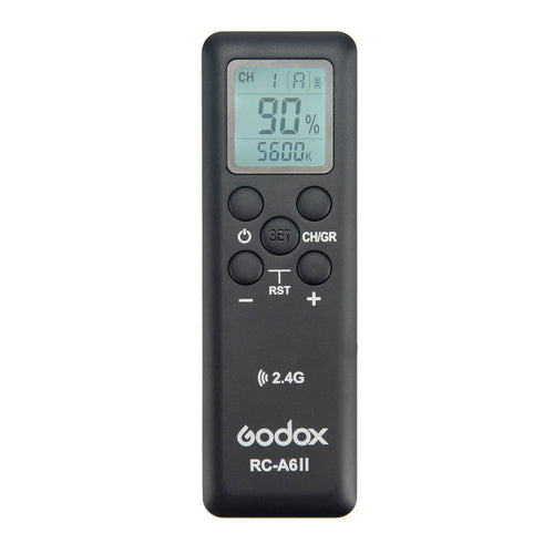 Godox RC-A6II 2.4GHz Remote Controller