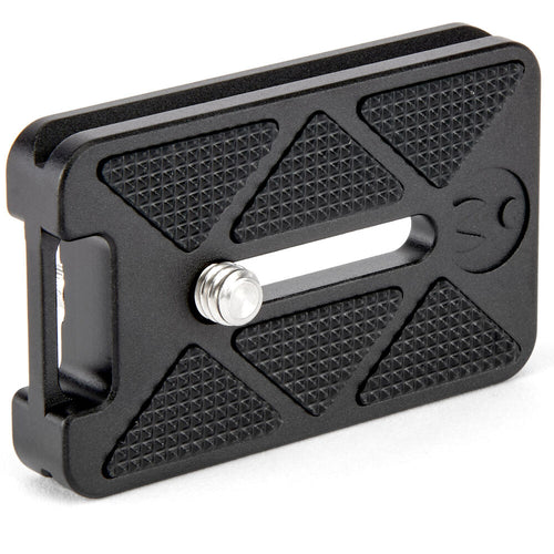 3 Legged Thing - QR7 Tripod Plate - Darkness