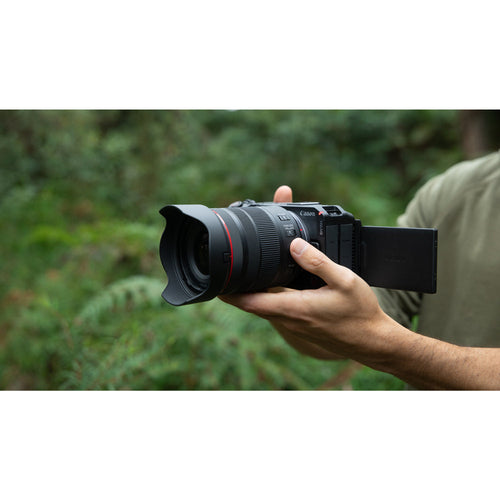 Canon EOS R6 V with RF 20-50mm f/4L IS USM PZ Lens (Master Kit)