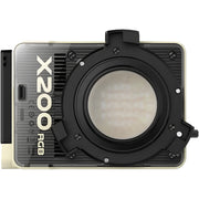 Zhiyun Molus X200RGB COB Light