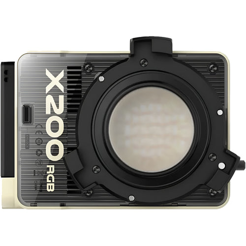 Zhiyun Molus X200RGB COB Light