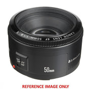 Canon 50mm f/1.8 EF II - Second Hand