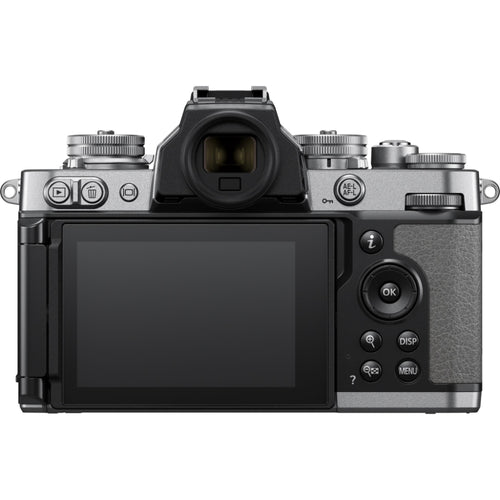 Nikon Z fc with Nikkor Z DX 16-50mm VR Lens