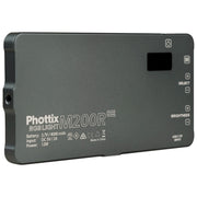 Phottix M200R SE RGB LED Twin Light