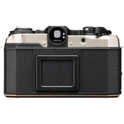 Pentax 17 HF 35mm Film Camera (Silver/Black)