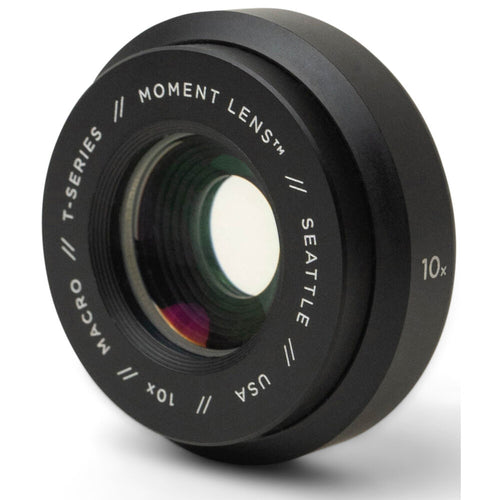 Moment - T-Series Macro 10x Lens