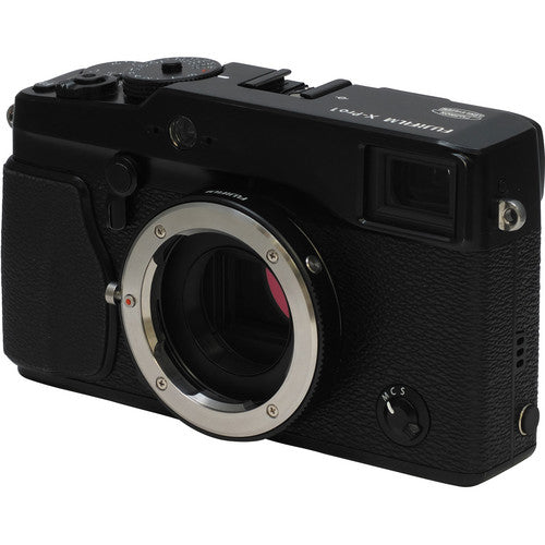 Fujifilm M-Mount Adaptor (compatible with X-Pro2 / X-Pro1 / X-H1 / X-T1 / X-T2 / X-T20 / X-T10 / X-T100 / X-E3 / X-E2S / X-E2 / X-E1 / X-M1 / X-A5 / X-A3 / X-A2 / X-A1 )