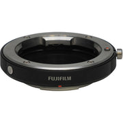 Fujifilm M-Mount Adaptor (compatible with X-Pro2 / X-Pro1 / X-H1 / X-T1 / X-T2 / X-T20 / X-T10 / X-T100 / X-E3 / X-E2S / X-E2 / X-E1 / X-M1 / X-A5 / X-A3 / X-A2 / X-A1 )