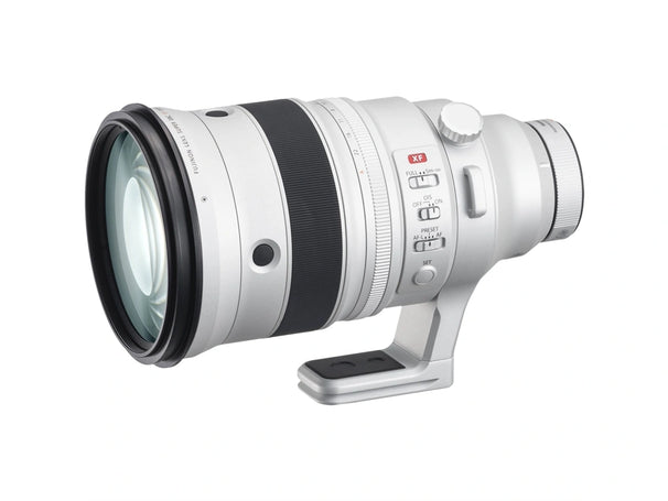 Fujifilm XF 200mm f/2 R LM OIS WR and 1.4X TC Lens