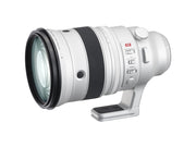 Fujifilm XF 200mm f/2 R LM OIS WR and 1.4X TC Lens