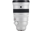 Fujifilm XF 200mm f/2 R LM OIS WR and 1.4X TC Lens